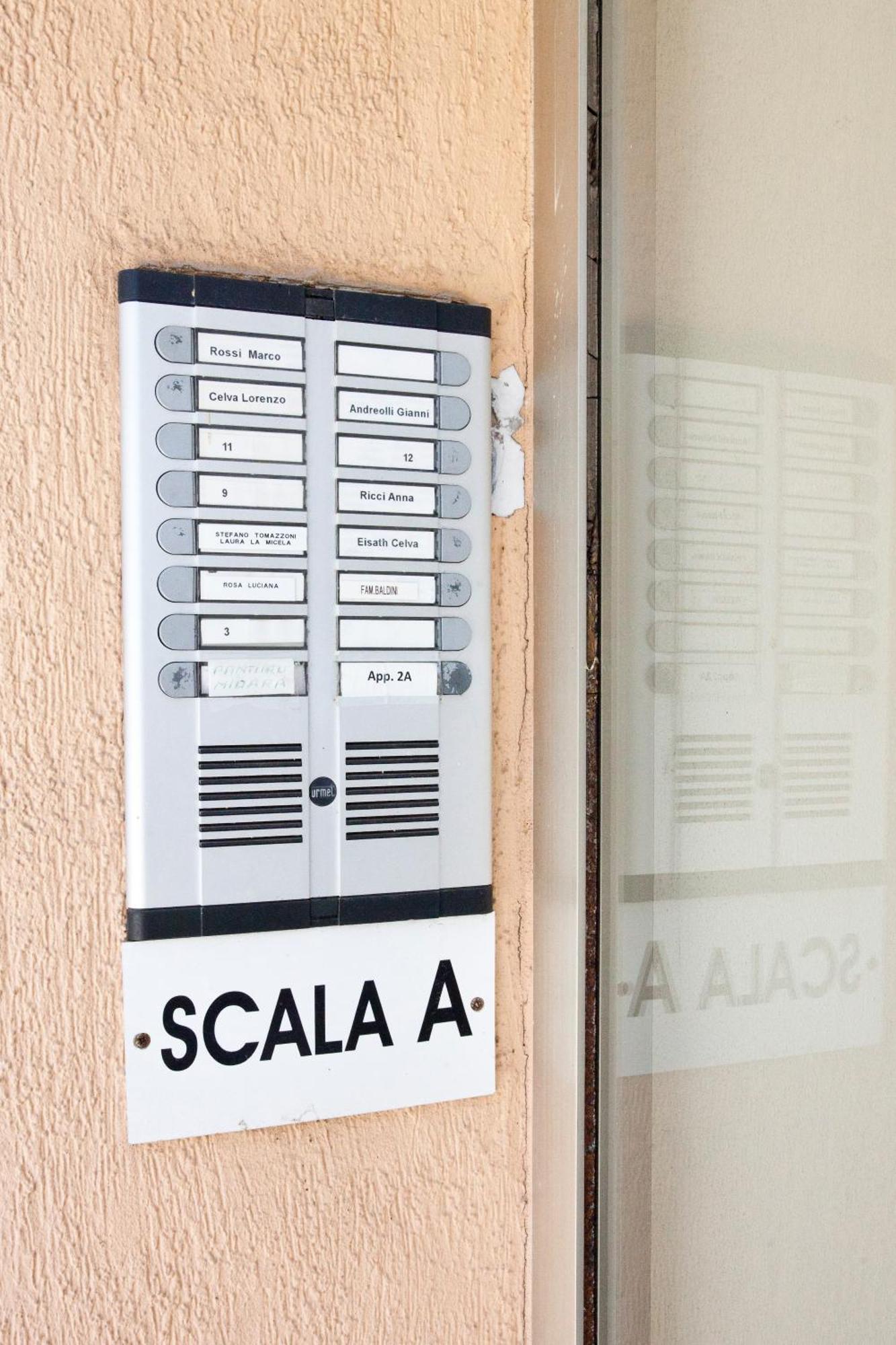 La Casa Di Lavinia Apartment Torbole Sul Garda Exterior photo